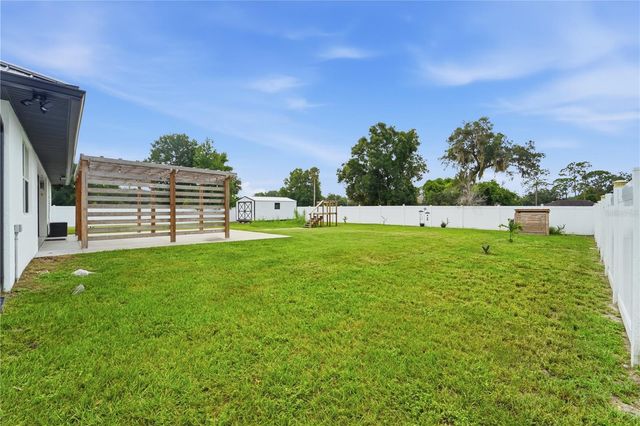 125 LONGWOOD DRIVE, Osteen, FL 32764