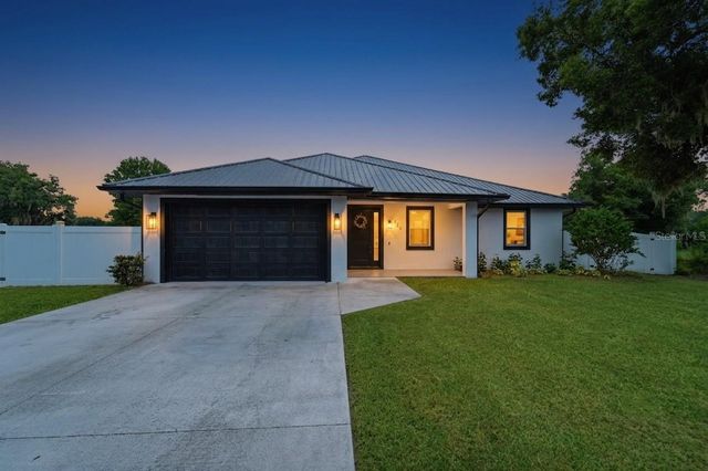 125 LONGWOOD DRIVE, Osteen, FL 32764