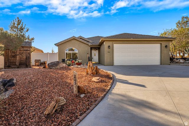 205 TERRACE CIR, Toquerville, UT 84774