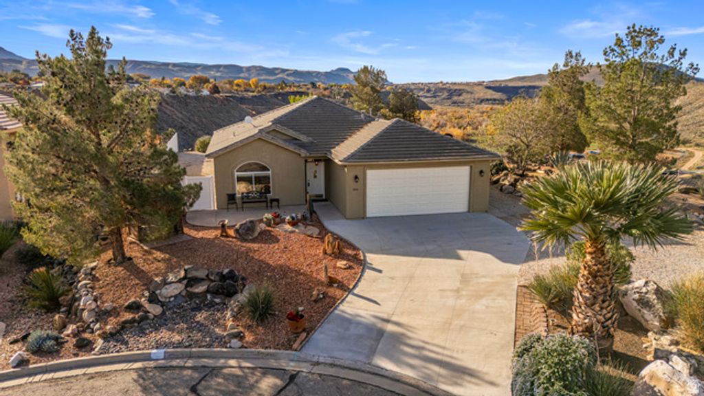 205 TERRACE CIR, Toquerville, UT 84774