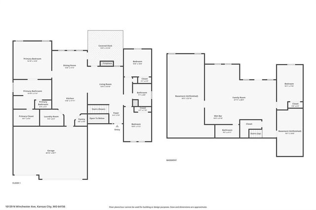 6930 NE 102nd Street, Kansas City, MO 64156