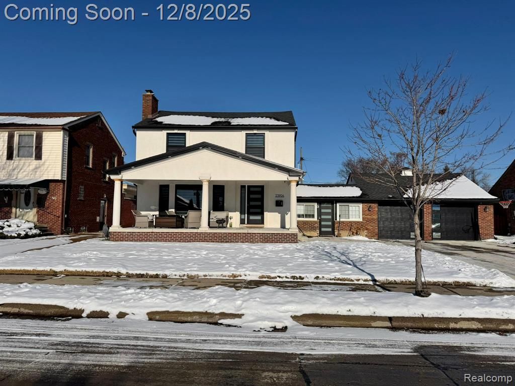 23926 Oak Street, Dearborn, MI 48128