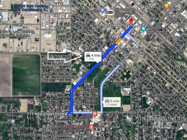 119 Logan St, Caldwell, ID 83605