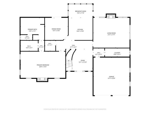 3691 Howell Wood Trail, Duluth, GA 30096