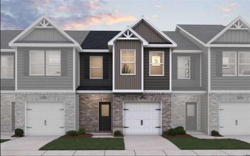 8318 Columbia Court, Palmetto, GA 30268