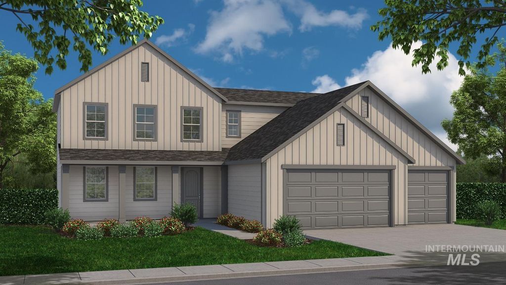 4697 E Pondera Dr, Nampa, ID 83687
