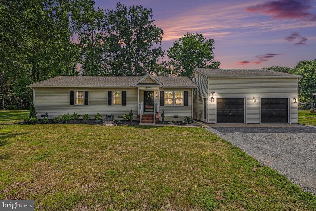 4404 SAVANNAH ST, King George, VA 22485