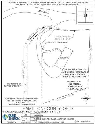7335 Demar Road, Indian Hill, OH 45243