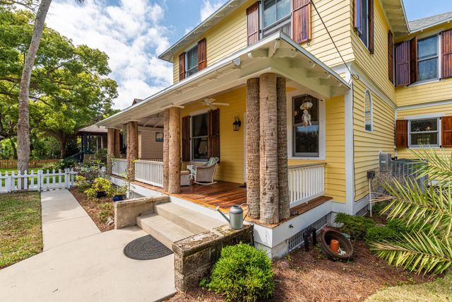 288 St George St, St Augustine, FL 32084