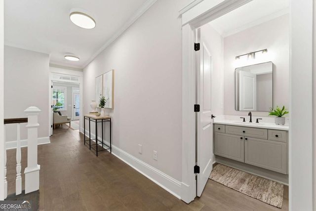 101 Smith Forest Lane, Alpharetta, GA 30004