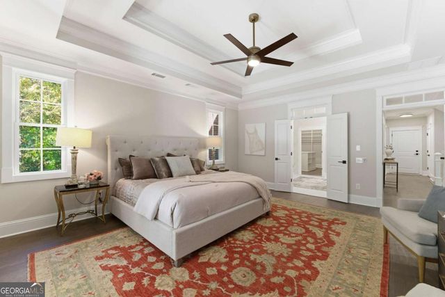 101 Smith Forest Lane, Alpharetta, GA 30004