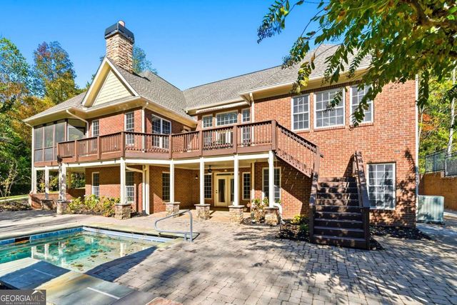 101 Smith Forest Lane, Alpharetta, GA 30004