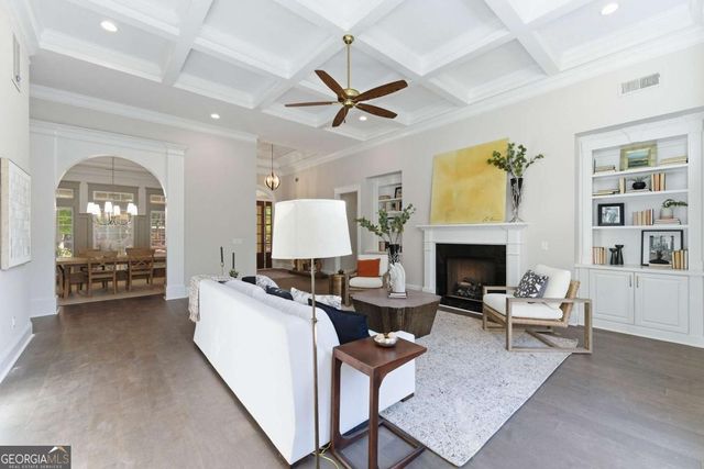 101 Smith Forest Lane, Alpharetta, GA 30004