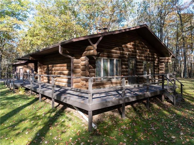 12705 Paddock Road, Hayward, WI 54843