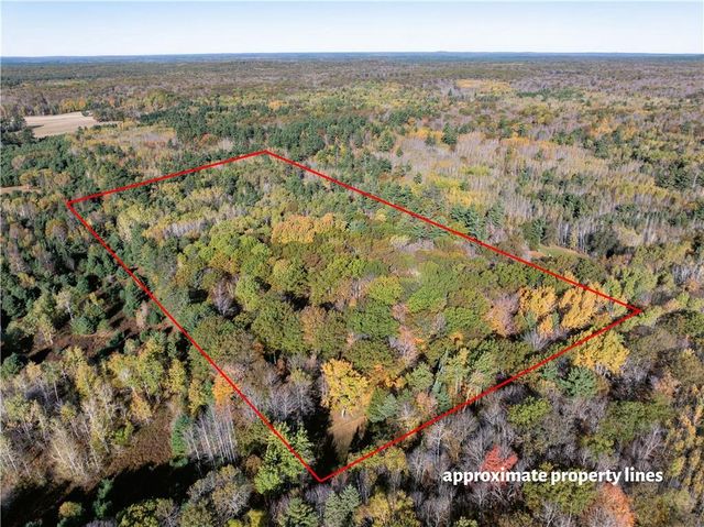 12705 Paddock Road, Hayward, WI 54843