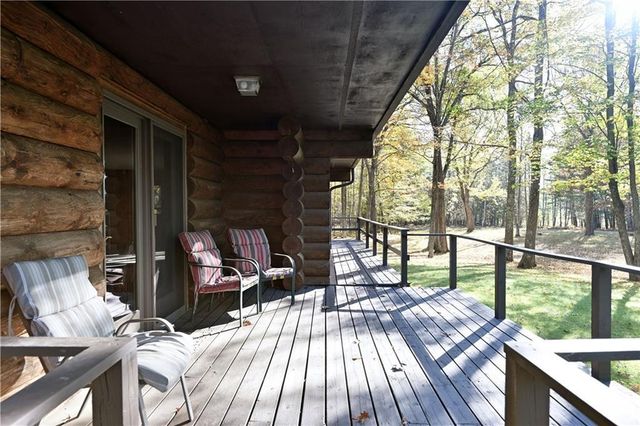 12705 Paddock Road, Hayward, WI 54843