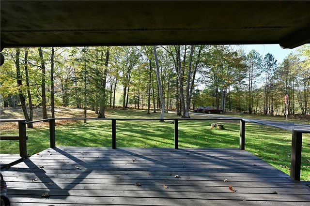 12705 Paddock Road, Hayward, WI 54843