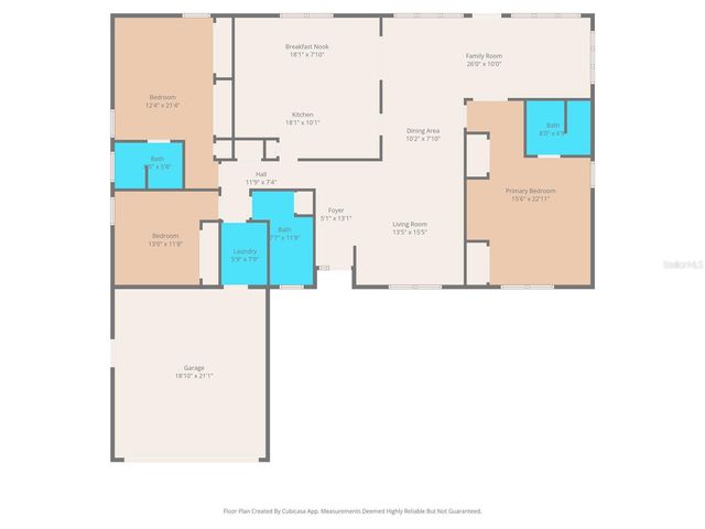 10535 HARDWOOD COURT, Port Richey, FL 34668