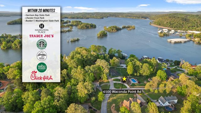 6500 Waconda Point Road, Harrison, TN 37341