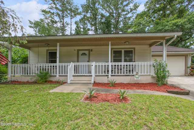 2051 CORNELL Road, Middleburg, FL 32068