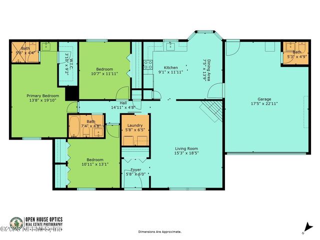 2051 CORNELL Road, Middleburg, FL 32068