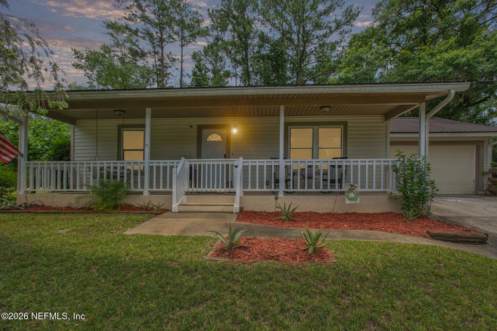 2051 CORNELL Road, Middleburg, FL 32068