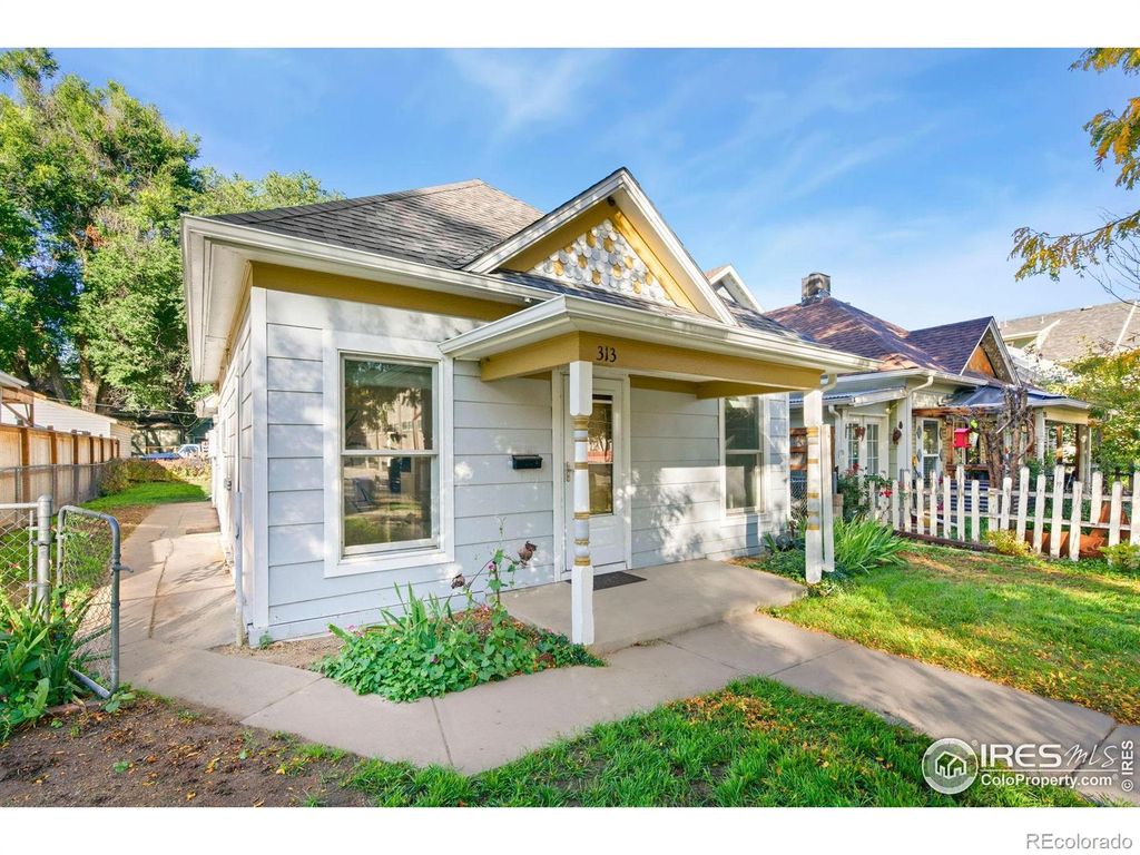 313 N Whitcomb Street, Fort Collins, CO 80521