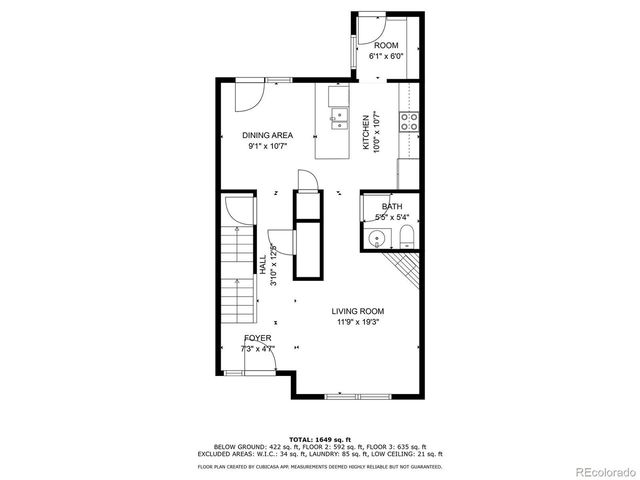 1212 S Emery St C35, Longmont, CO 80501