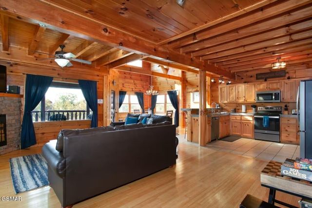 1091 Towering Oaks Drive, Sevierville, TN 37876