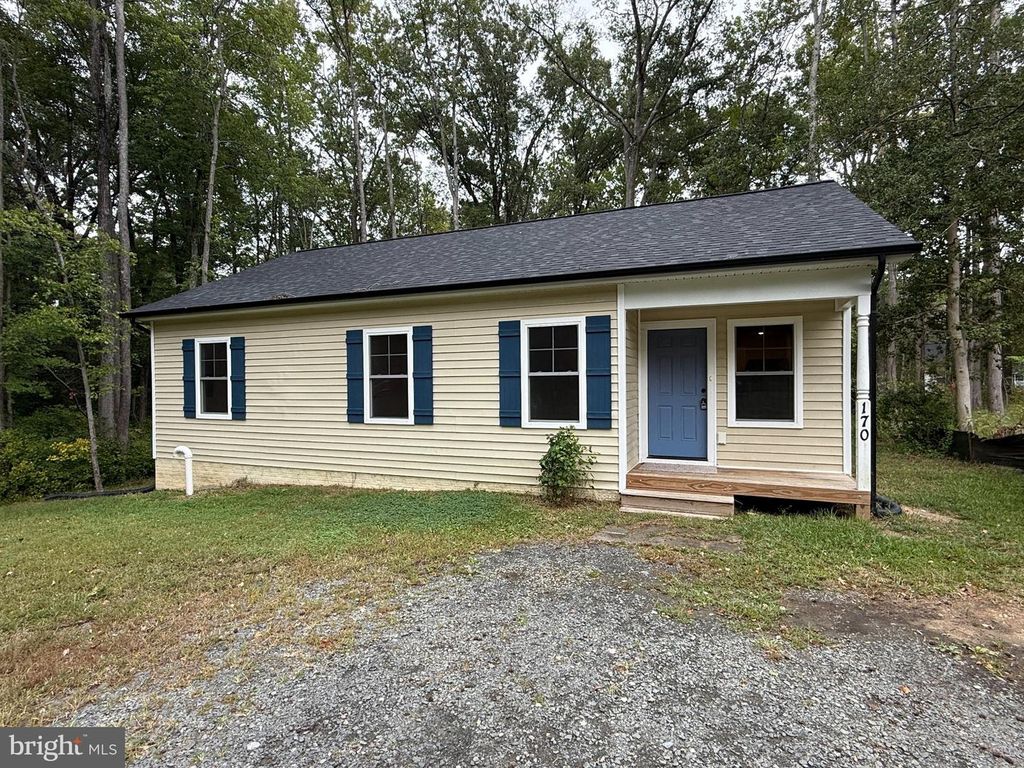 170 FOREST GROVE, Colonial Beach, VA 22443