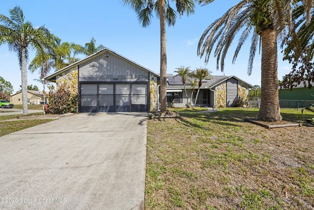 1895 Gallivan Street NW, Palm Bay, FL 32907