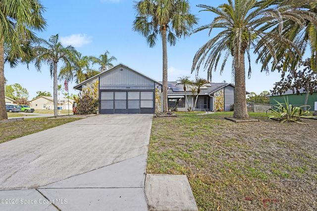 1895 Gallivan Street NW, Palm Bay, FL 32907