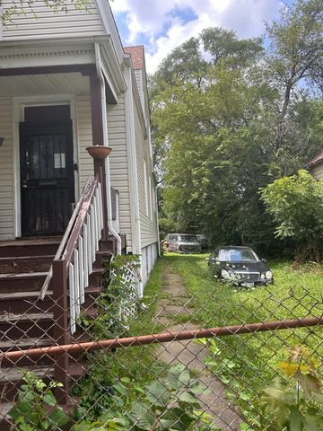 5336 S Union Avenue, Chicago, IL 60609