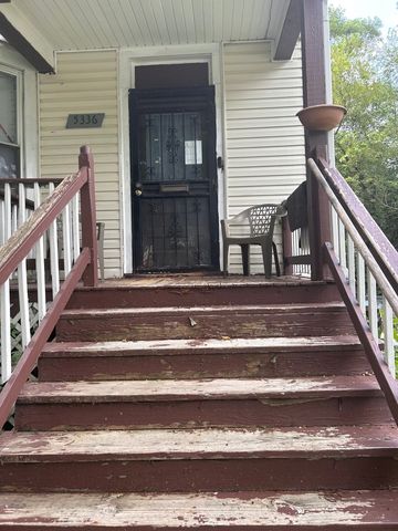 5336 S Union Avenue, Chicago, IL 60609