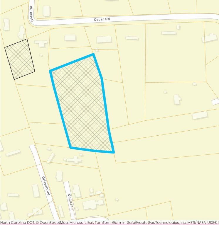TBD Oscar Rd., Little River, SC 29566