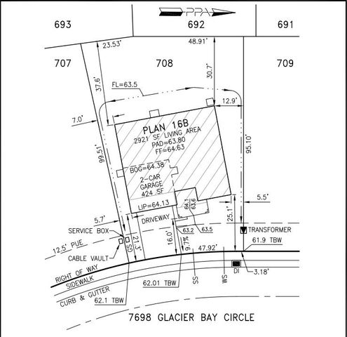 7698 Glacier Bay Cir, Sacramento, CA 95829