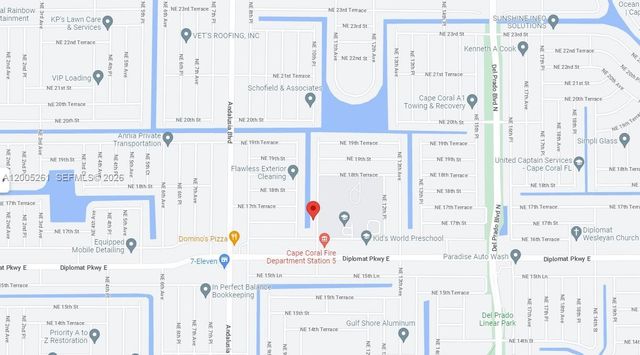 1702 NE 10th PL, Cape Coral, FL 33909