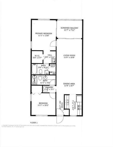 5759 Deer Run Drive 1f, Fort Pierce, FL 34951