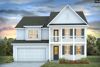 207 Livingston Woods Drive, Irmo, SC 29063