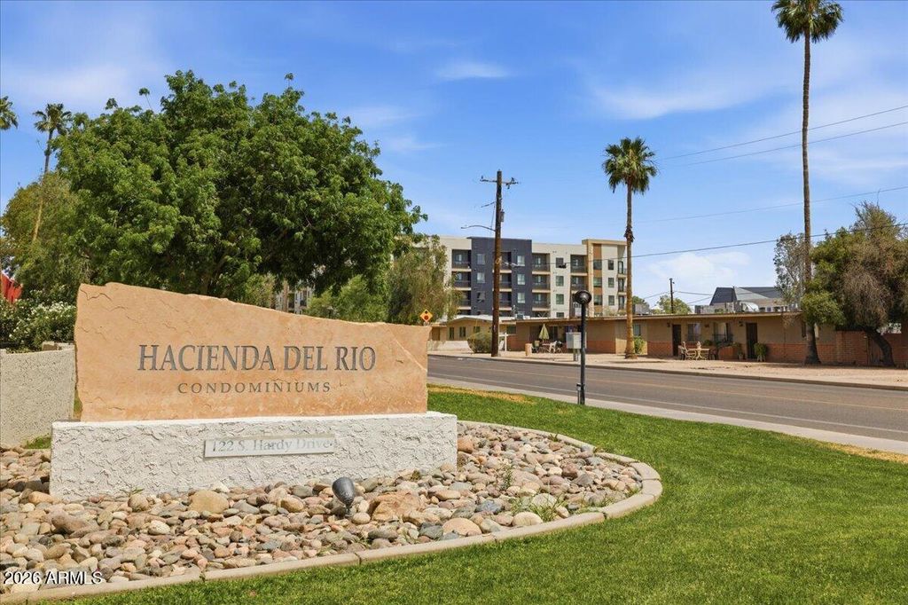 122 S Hardy Drive 2, Tempe, AZ 85281