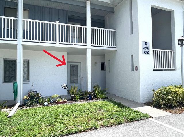 22375 EDGEWATER DRIVE 151, Port Charlotte, FL 33980