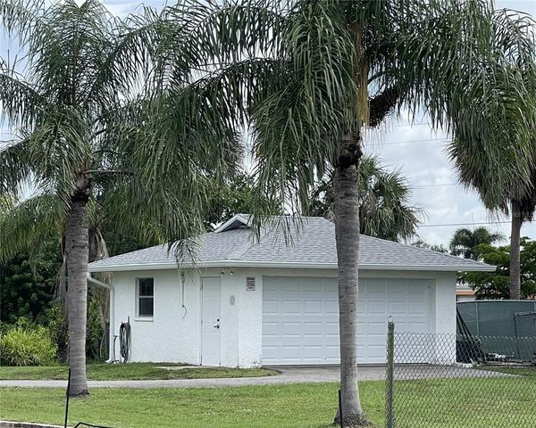 22375 EDGEWATER DRIVE 151, Port Charlotte, FL 33980