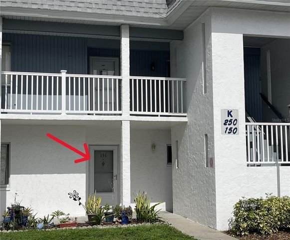 22375 EDGEWATER DRIVE 151, Port Charlotte, FL 33980