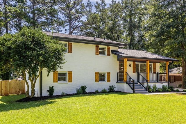 1762 Gretna Green Way, Decatur, GA 30035