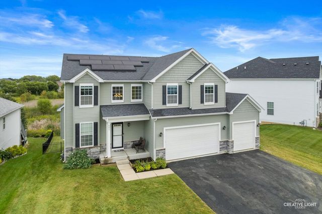 991 S Carly Circle, Yorkville, IL 60560