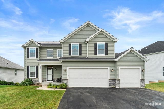 991 S Carly Circle, Yorkville, IL 60560
