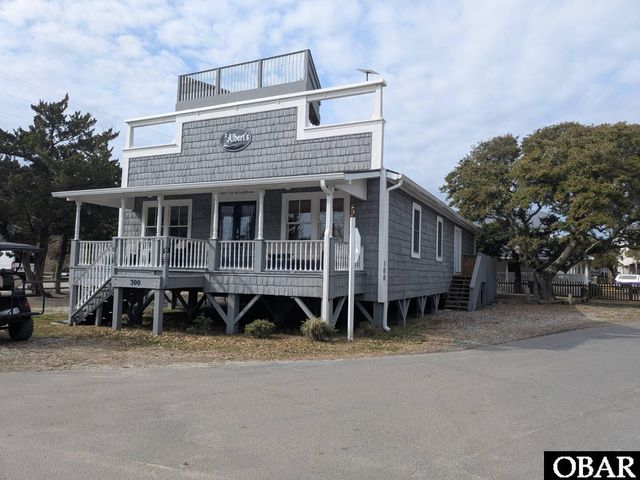 300 Lighthouse Road Lot D, Ocracoke, NC 27960