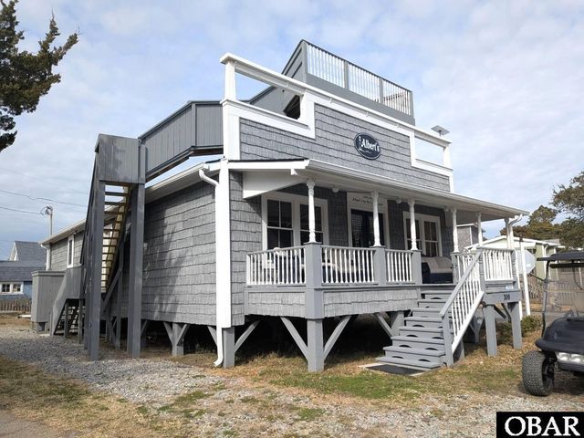 300 Lighthouse Road Lot D, Ocracoke, NC 27960