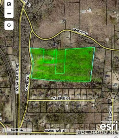 126 Kinsey Drive, Stockbridge, GA 30281