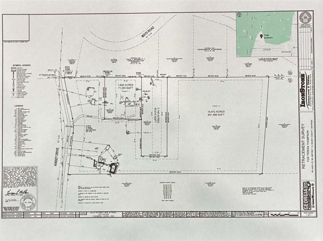 126 Kinsey Drive, Stockbridge, GA 30281